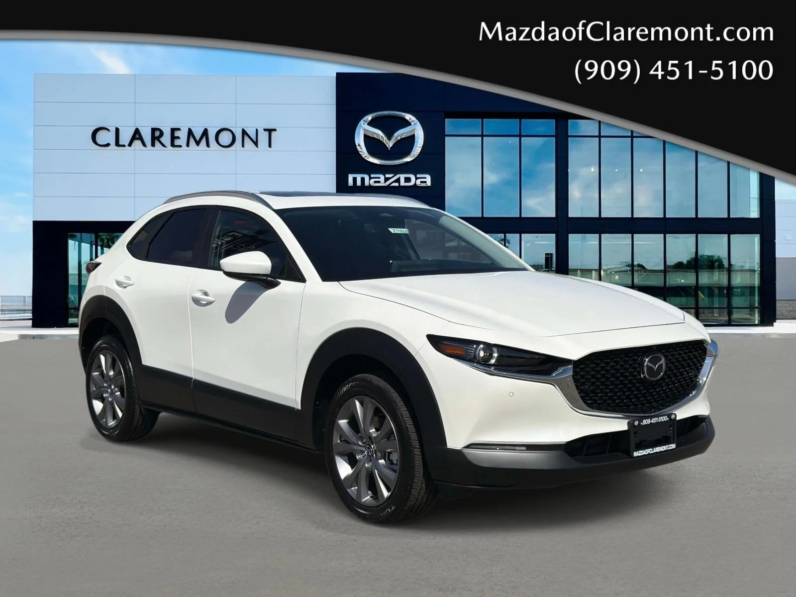 2026 Mazda CX-30