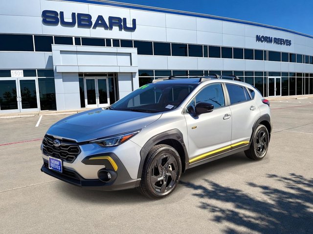 2024 Subaru Crosstrek Sport