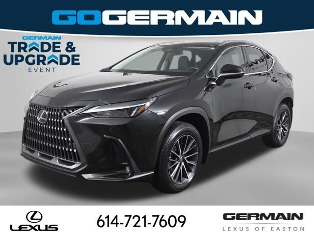 2024 Lexus NX Hybrid