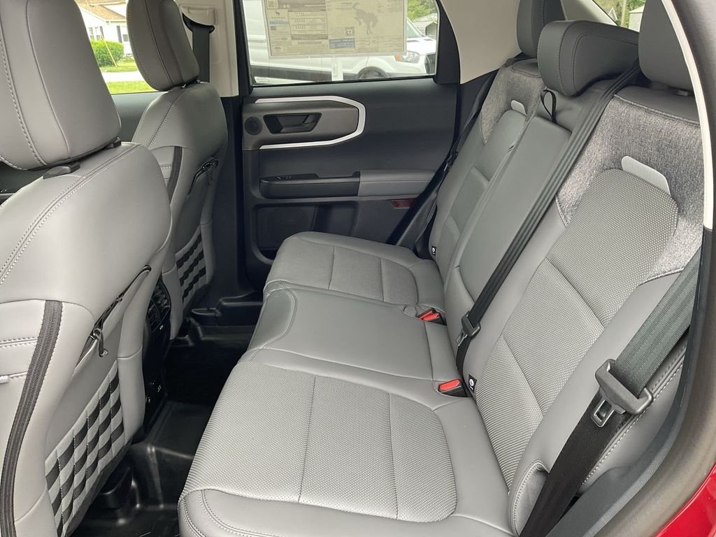 New 2026 Ruby Red Metallic Tinted Clearcoat Ford Badlands® image 22