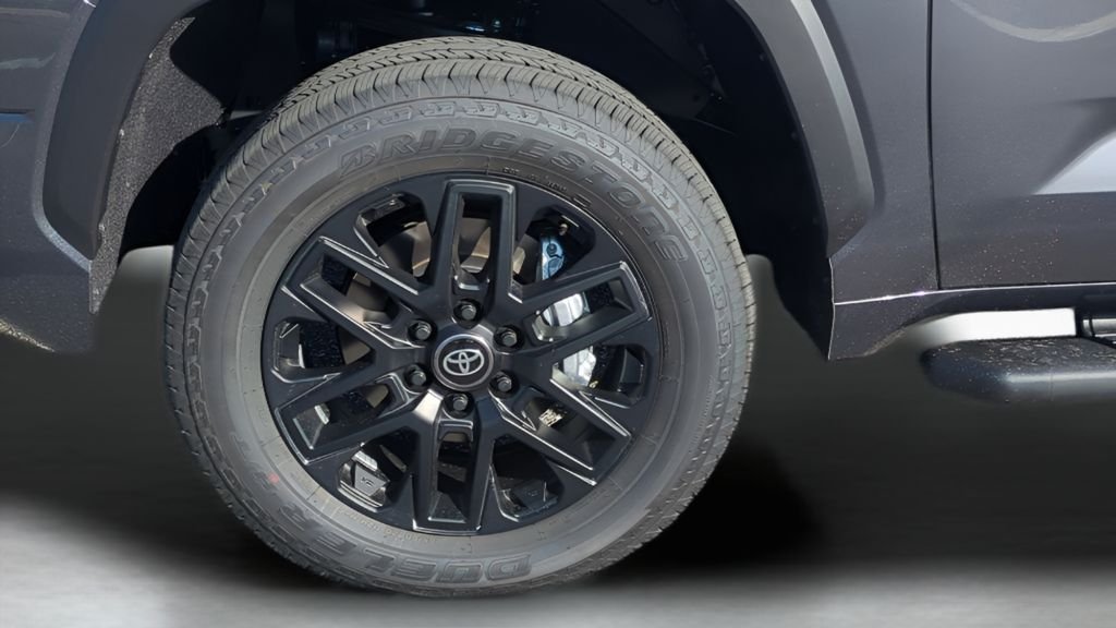 New 2026 Magnetic Gray Metallic Toyota Tundra Limited image 27