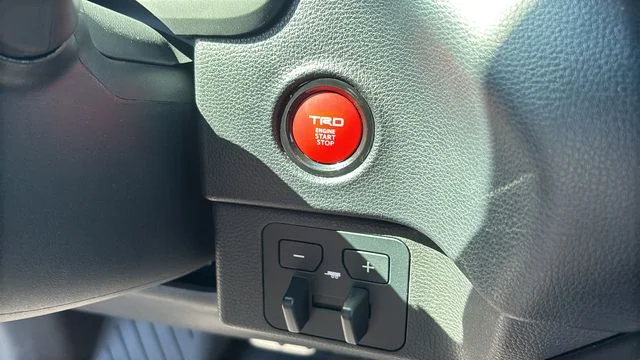 New 2026 Silver Toyota SR5 image 16