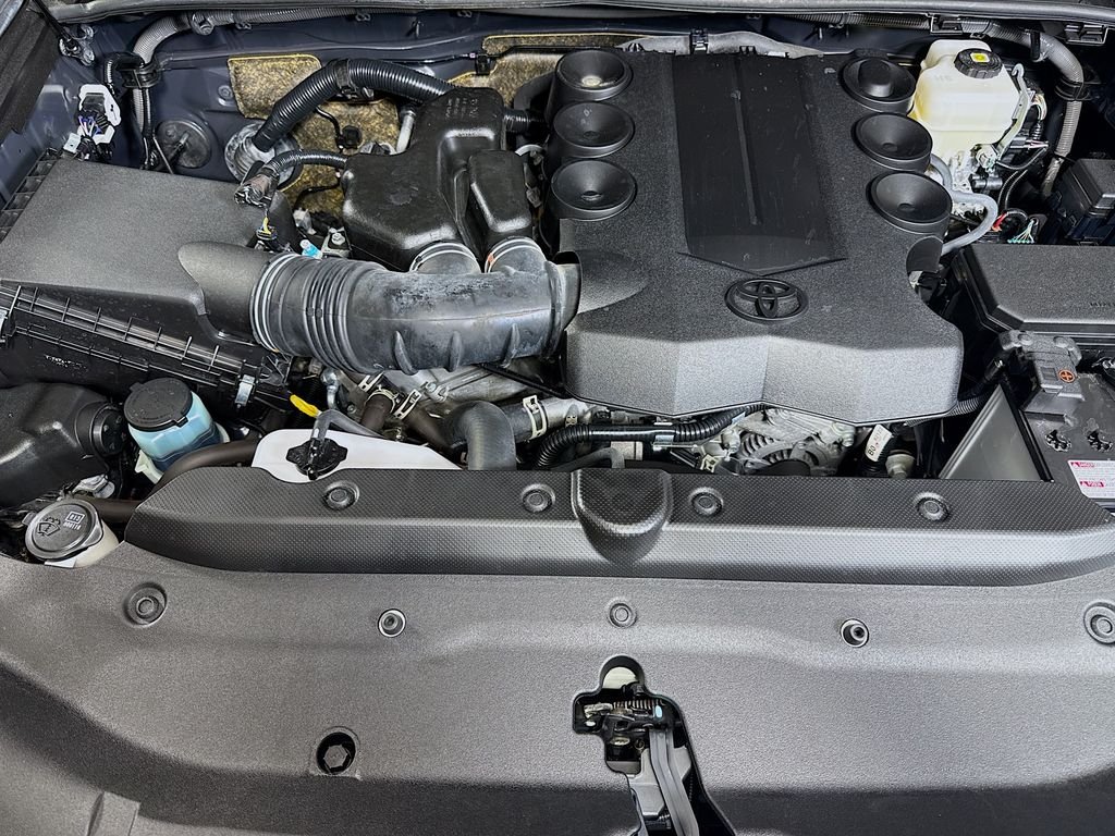 Used 2024 Underground Toyota Limited image 35