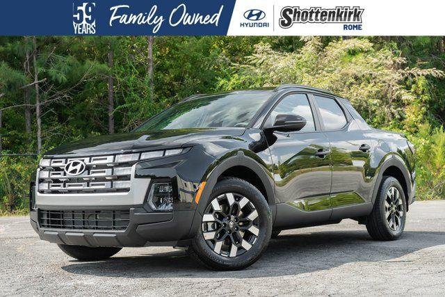 2026 Hyundai SANTA CRUZ SEL Activity AWD