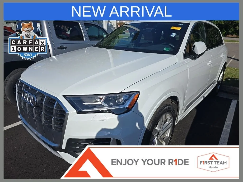 2023 Audi Q7 45 Premium quattro Tiptronic's photo