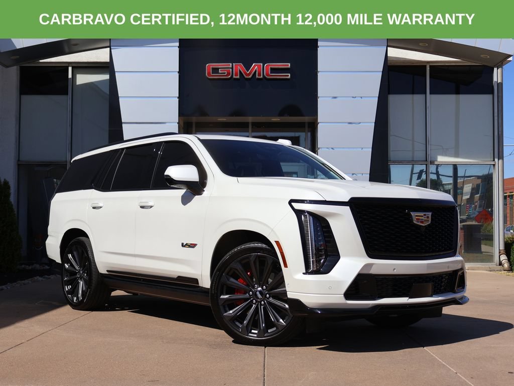 2025 Cadillac Escalade