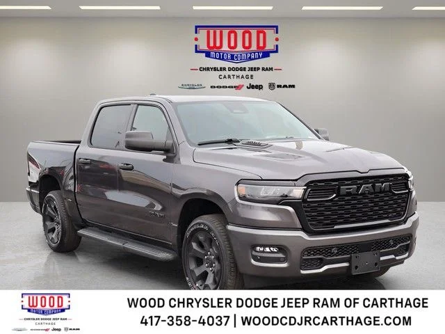 Pre-Owned 2026 Ram 1500 Express