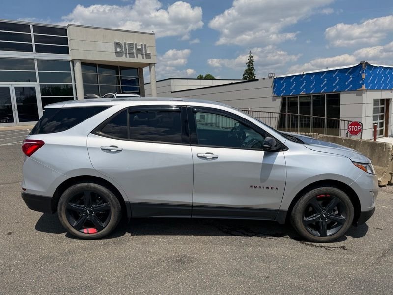 Used 2019 Silver Chevrolet LT image 5