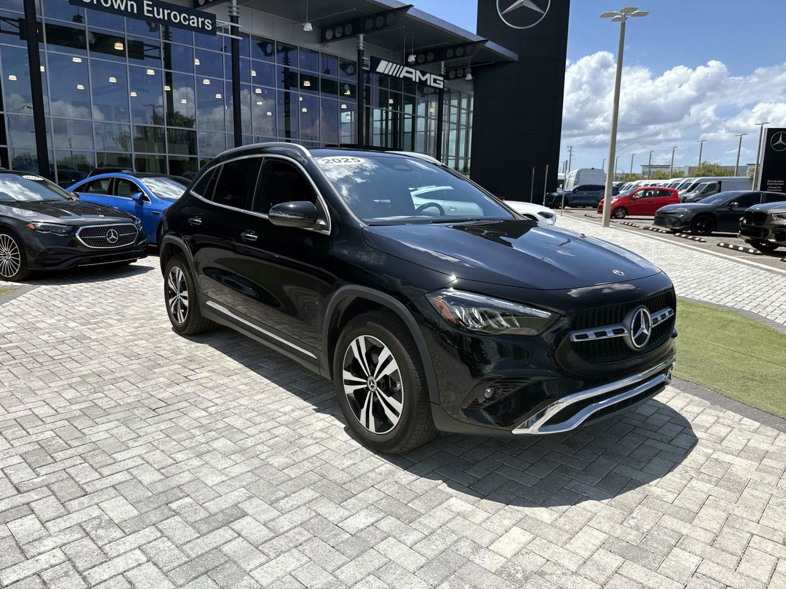 Used 2025 Black Mercedes-Benz 250 image 6