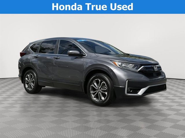 2022 Honda CR-V EX-L