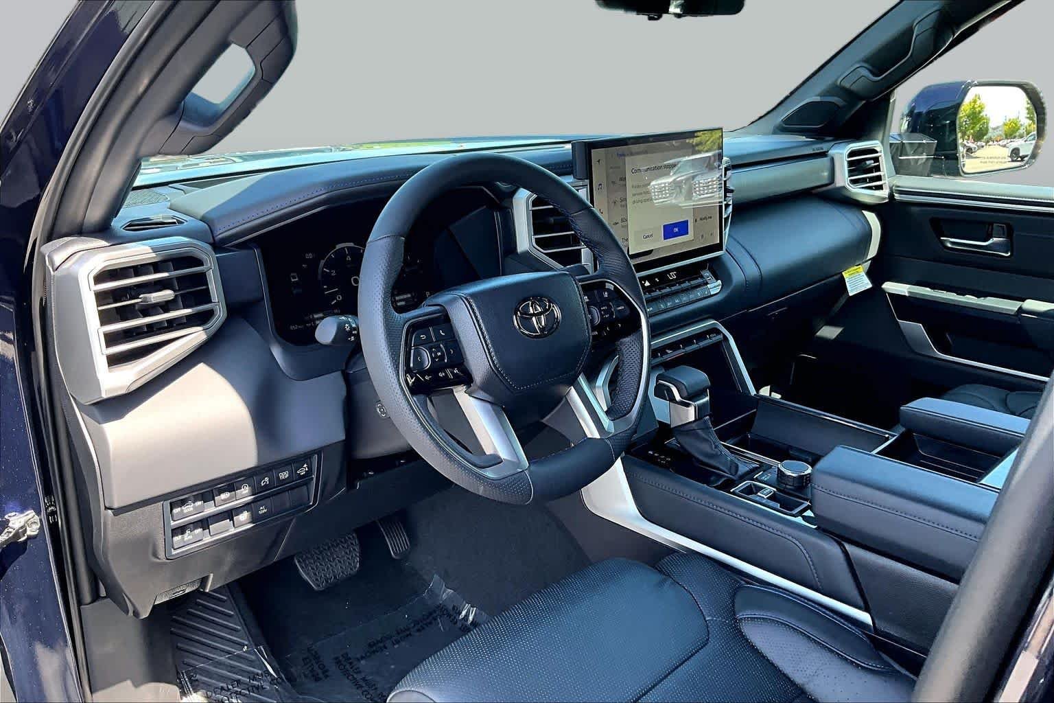 Used 2025 Blueprint Toyota Platinum image 18