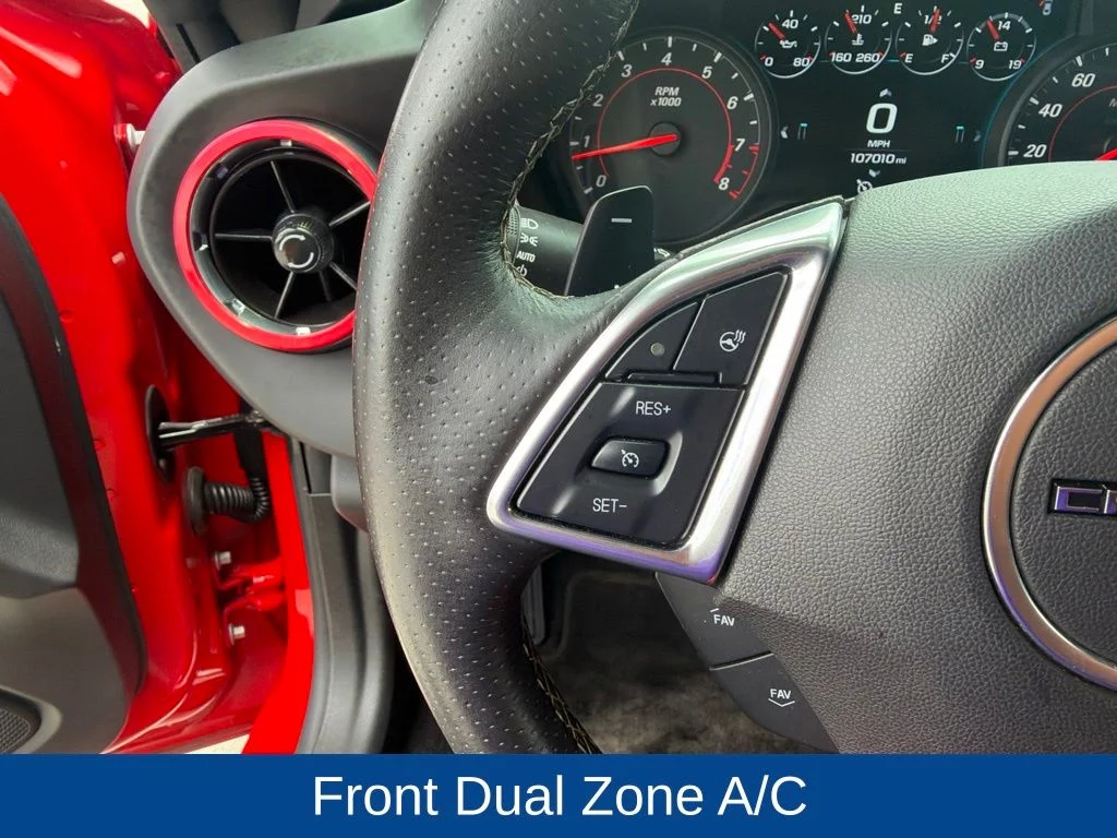 Certified Used 2017 Red Chevrolet 2LT image 19