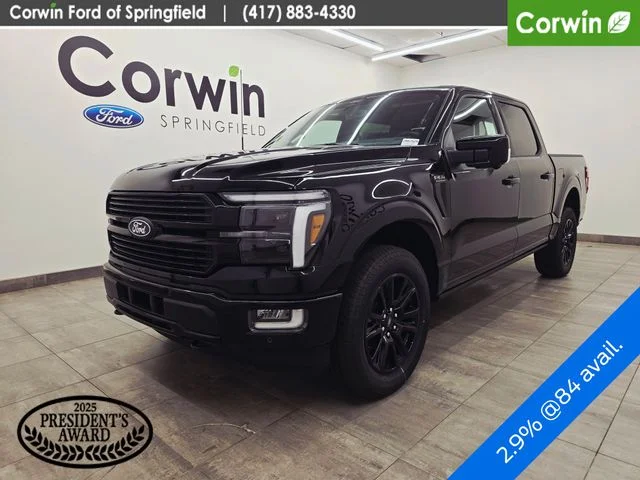2026 Ford F-150 Platinum®