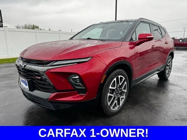 2023 Chevrolet Blazer RS