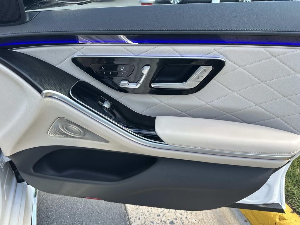 2024 Mercedes-Benz S-Class S 580 - Photo 10