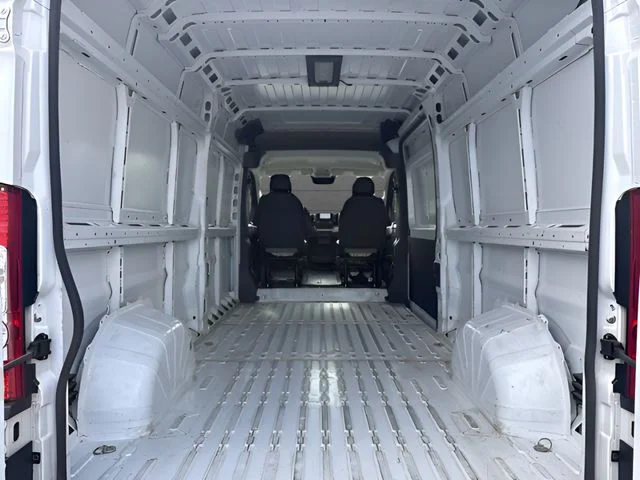 Used 2025 White Ram High Roof image 21