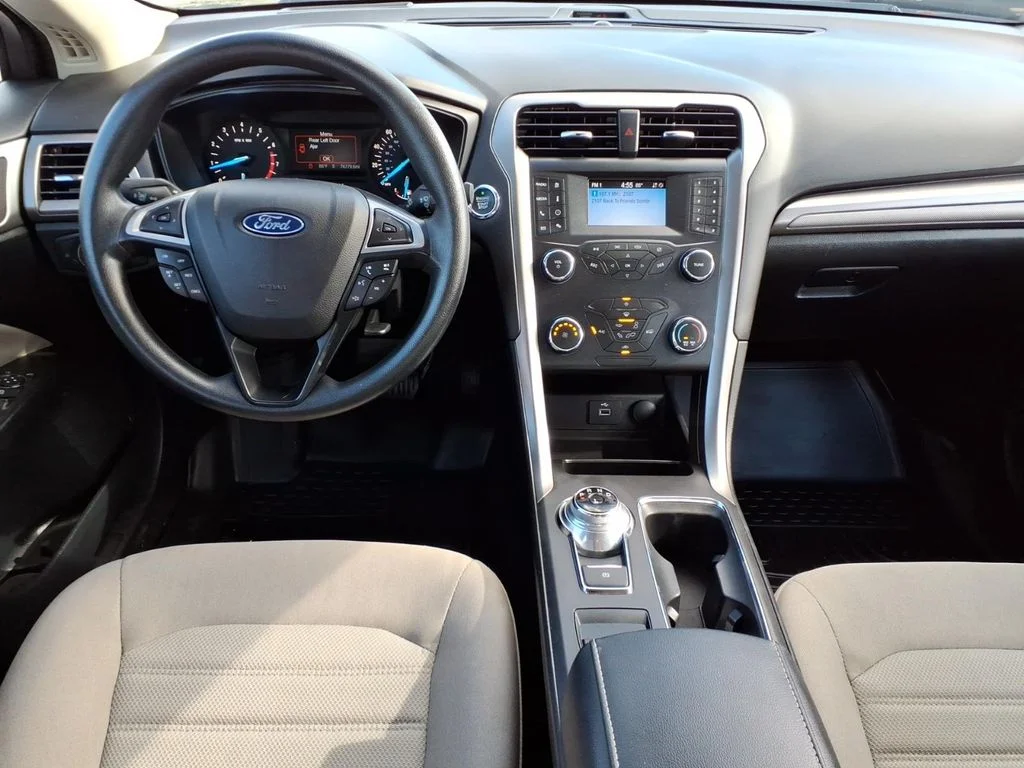 Used 2020 Gray Ford S image 8