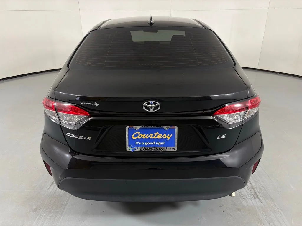 2025 Toyota Corolla LE - Photo 7