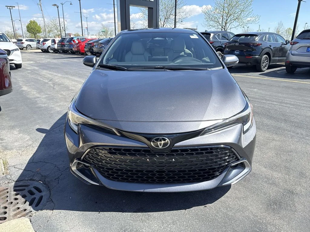 Used 2023 Gray Toyota XSE image 6