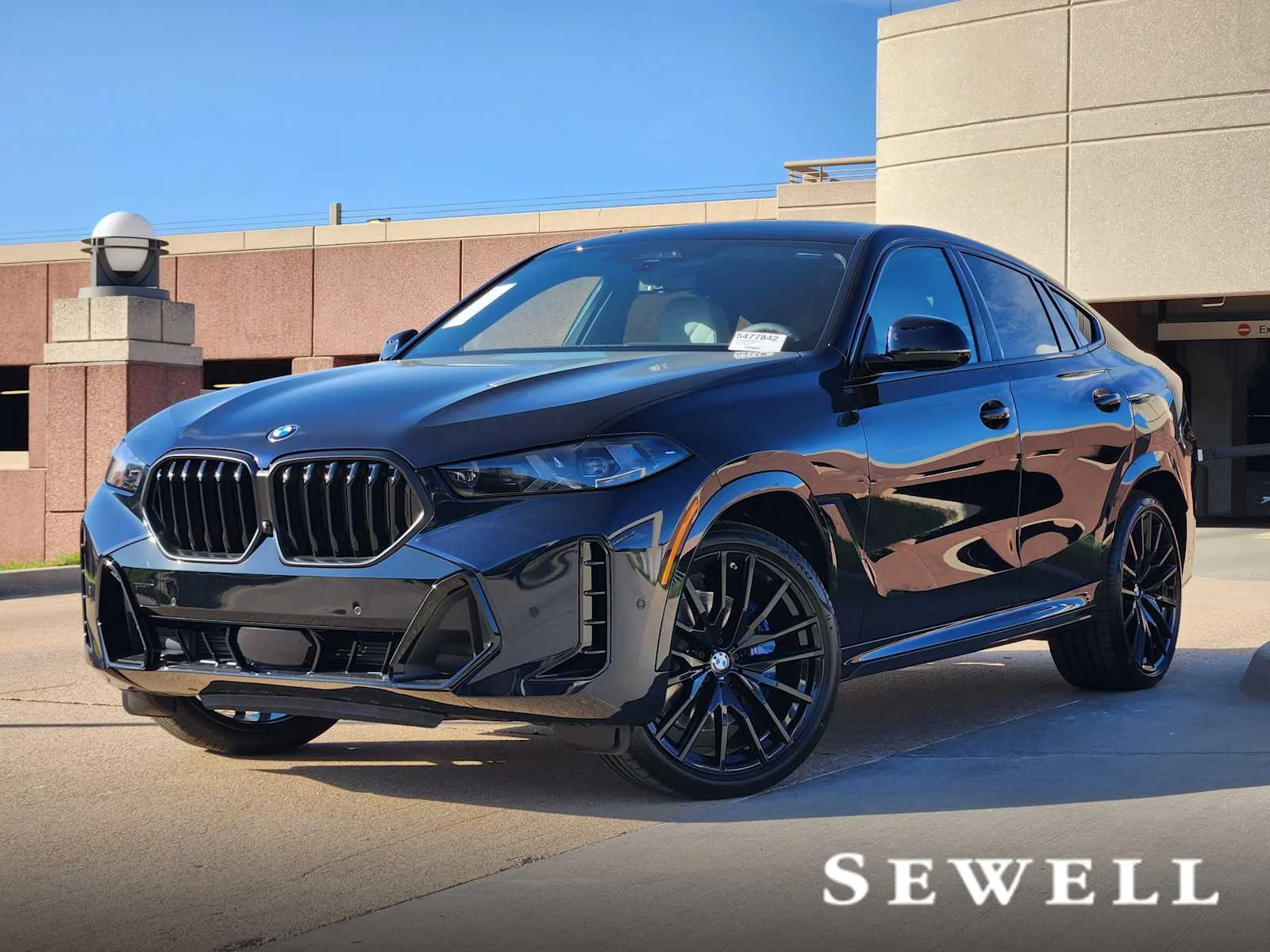2027 BMW X6