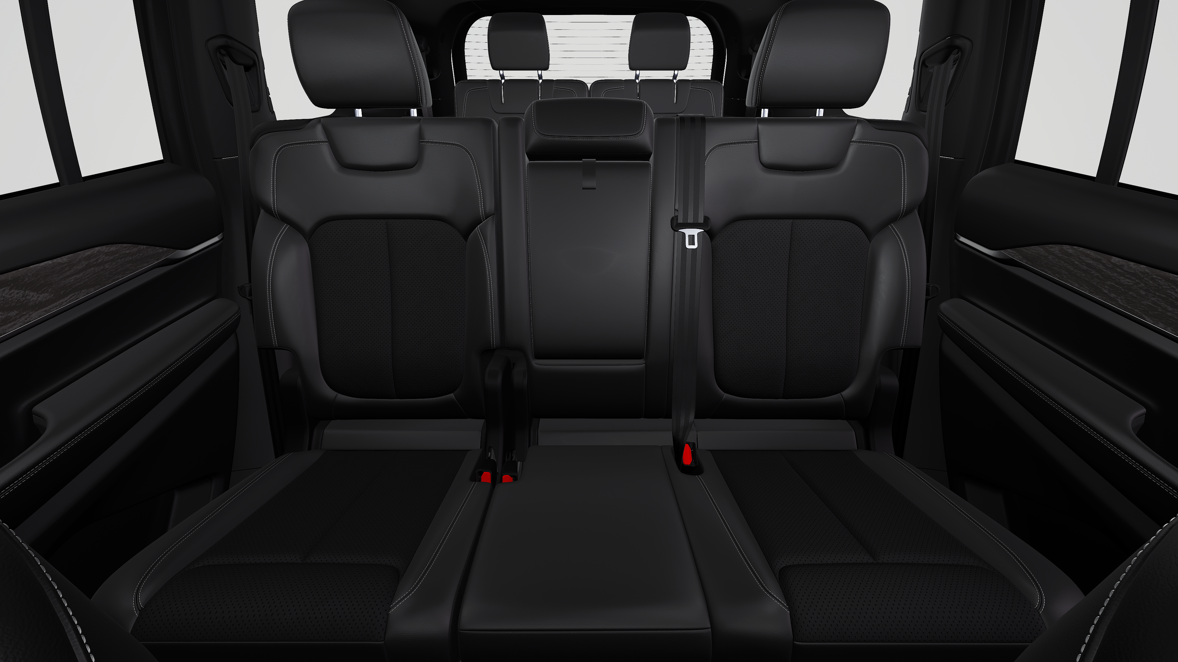 New 2027 Sting-Gray Clear-Coat Paint Jeep Laredo Altitude image 3