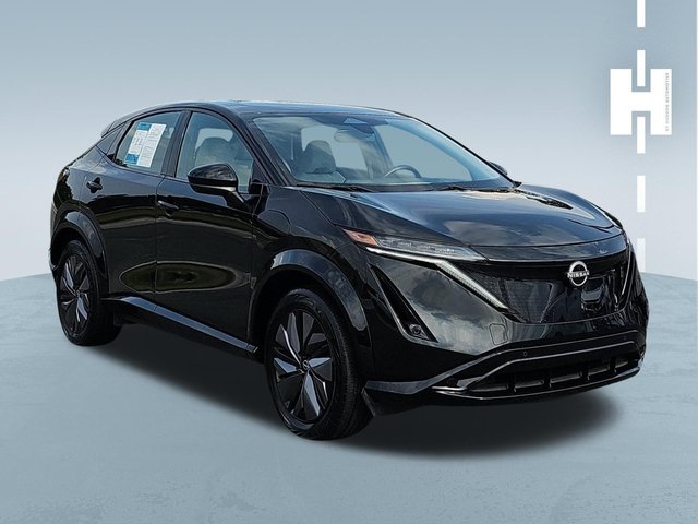 2023 Nissan ARIYA ENGAGE