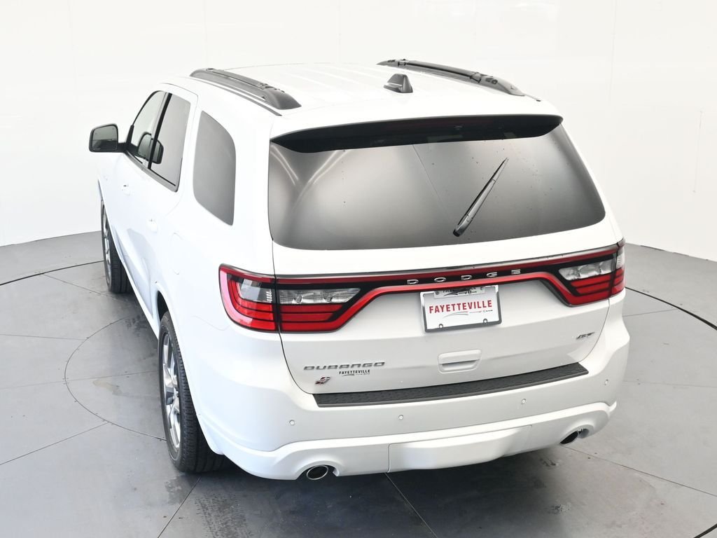 New 2026 White Knuckle Clear-Coat Exterior Paint Dodge GT Plus HEMI V8 image 30