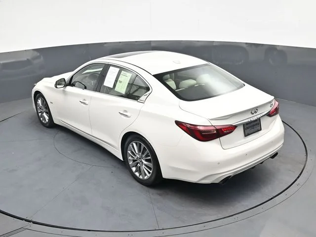 Used 2018 Majestic INFINITI 3.0t LUXE image 27