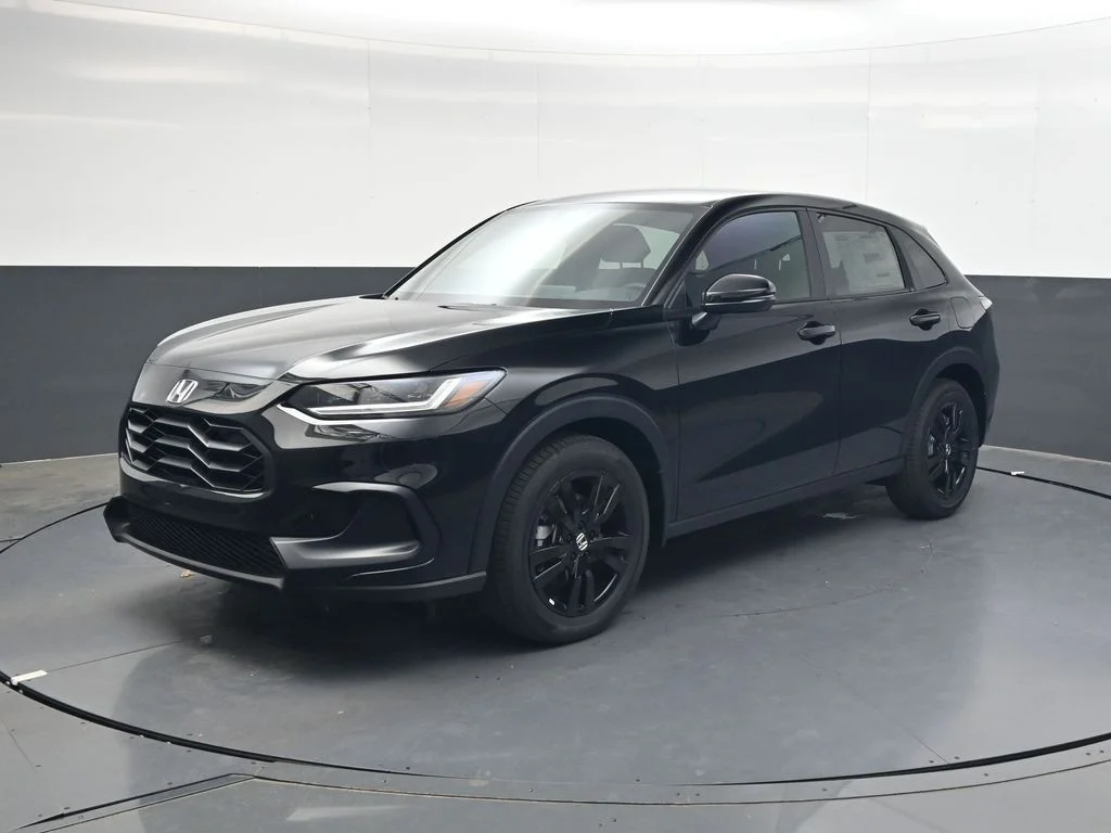 New 2026 Crystal Black Pearl Honda Sport image 8