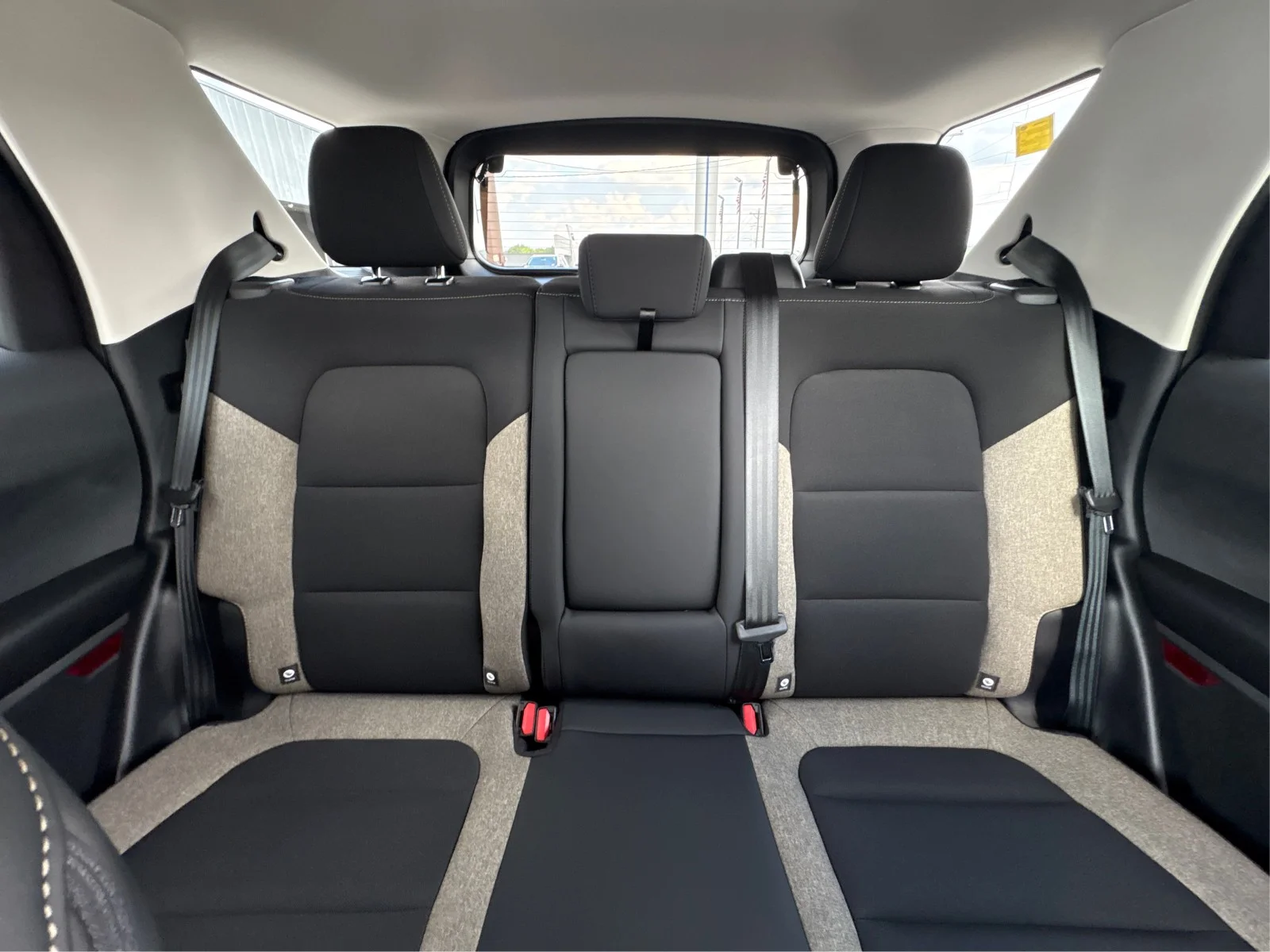 New 2025 Shadow Black Ford Big Bend® image 14
