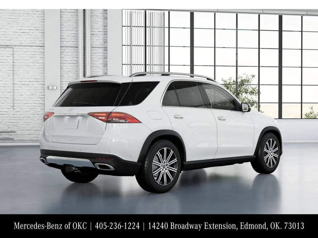 Used 2026 White Mercedes-Benz GLE 350 image 21