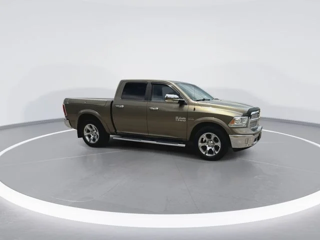 Used 2014 Beige Ram Laramie image 13
