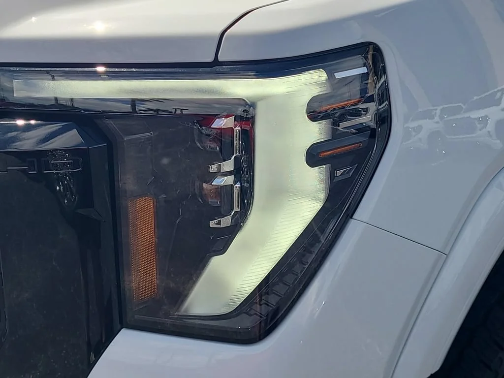 New 2026 Summit White GMC Denali Ultimate image 9