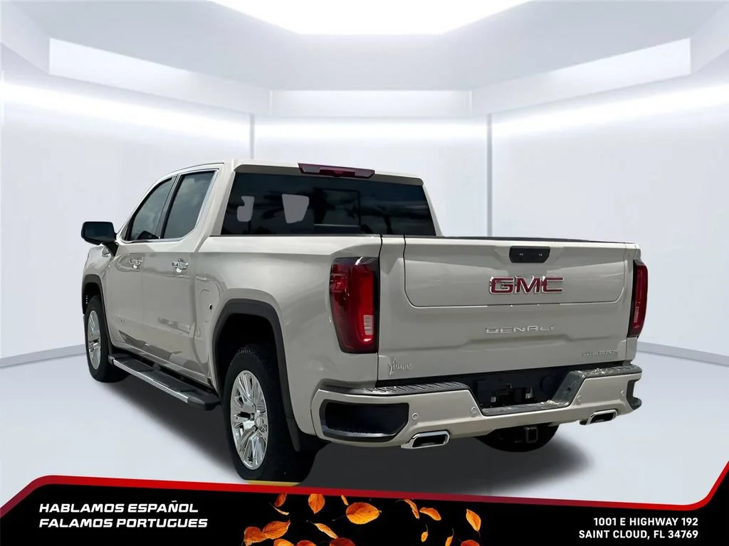 2026 GMC Sierra 1500 Denali - Photo 8