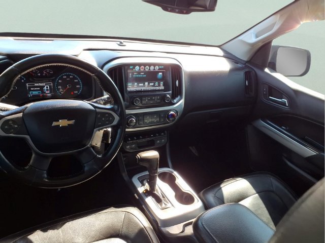Used 2018 BLACK Chevrolet 4WD ZR2 image 12