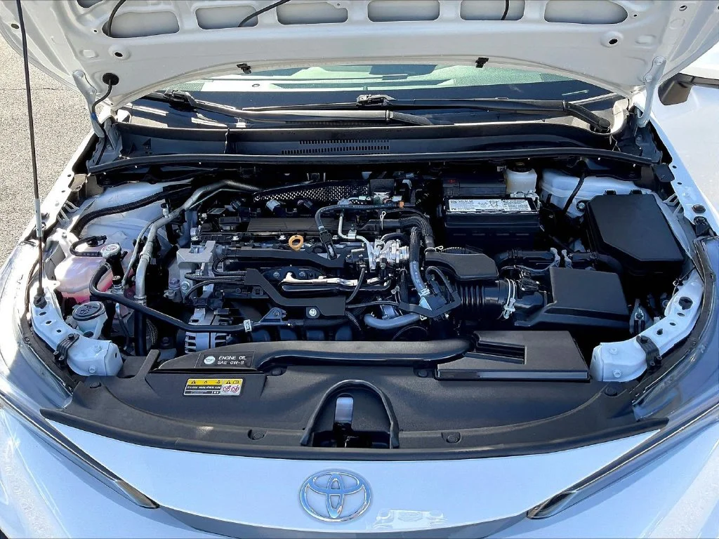 Used 2026 White Toyota SE image 31