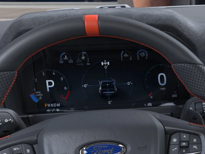 New 2026 Velocity Blue Metallic Ford Raptor® image 26