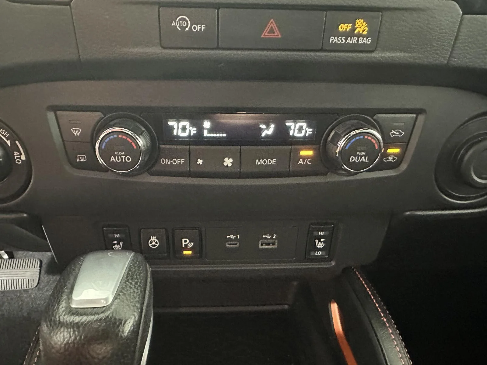 Used 2023 Boulder Gray Pearl Nissan PRO-4X image 30