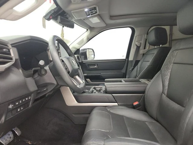 Used 2024 Black Toyota Limited image 15
