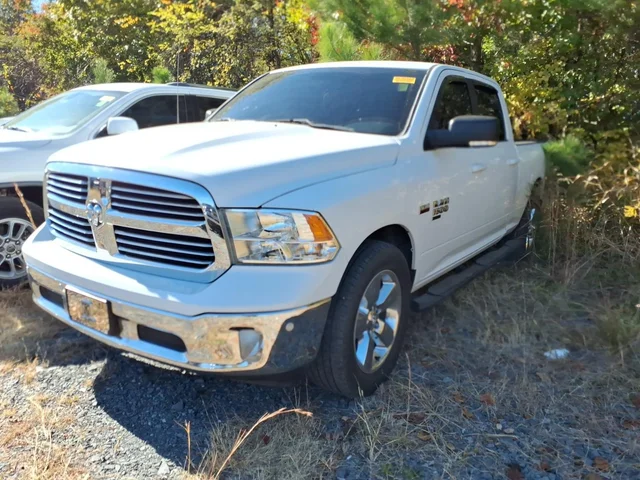 2019 Ram 1500 Classic Big Horn