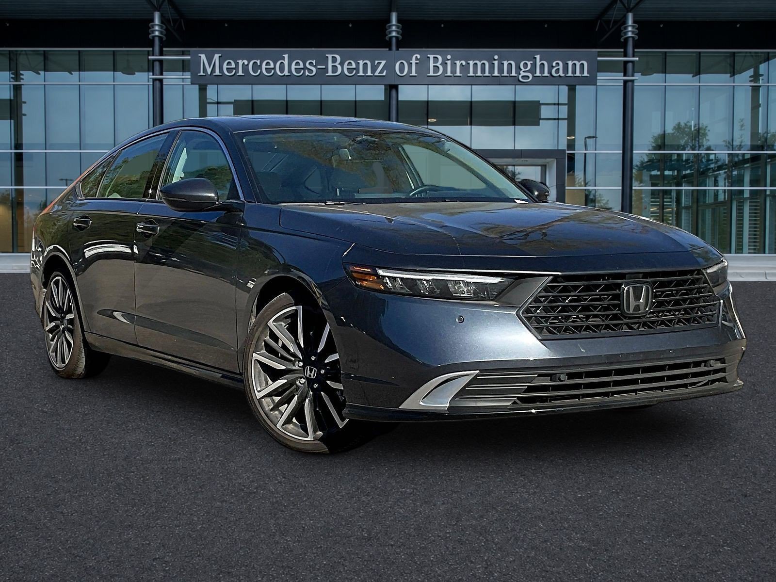 2025 Honda Accord