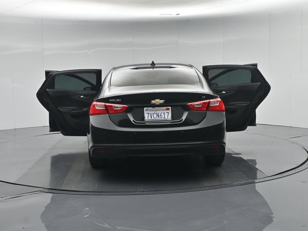 Used 2017 Black Chevrolet LT image 38
