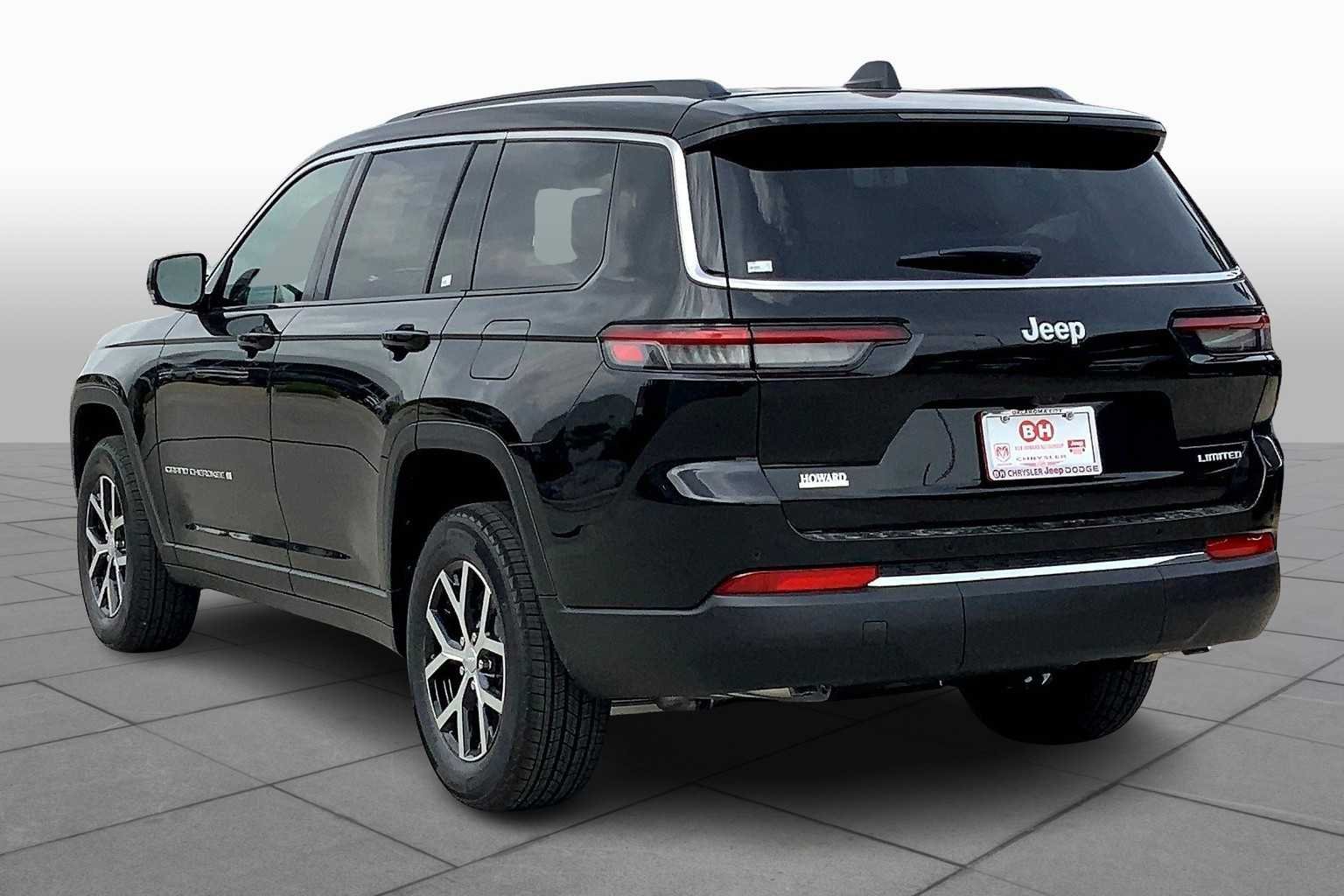 2025 Jeep Grand Cherokee L Limited - Photo 13
