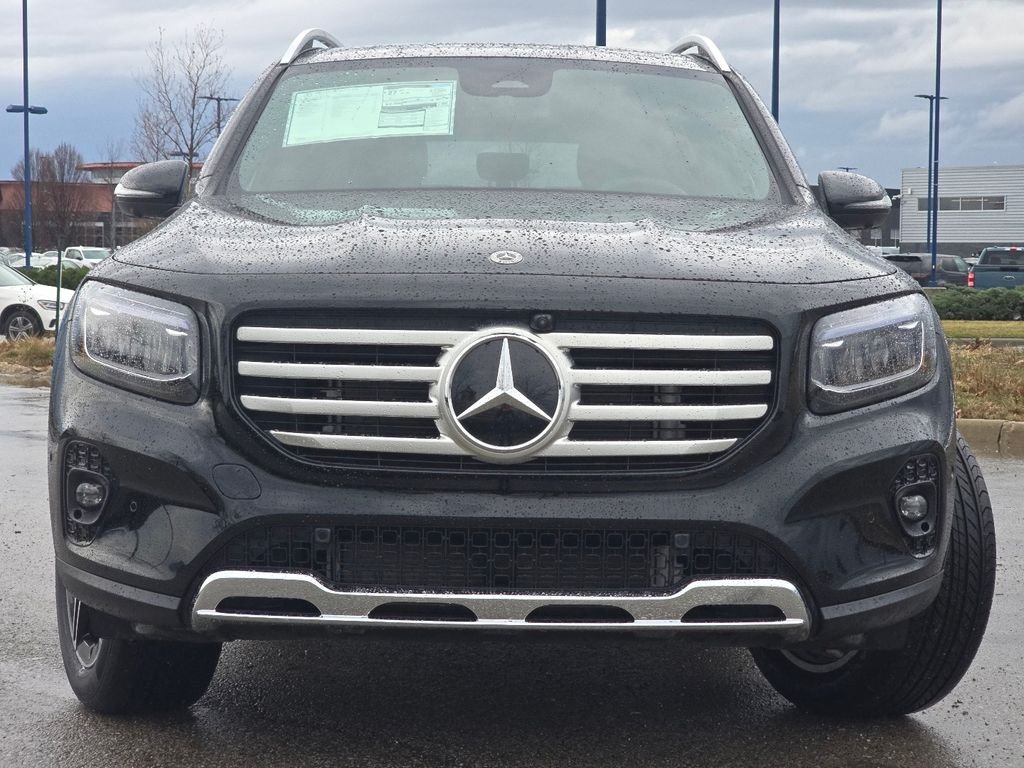 New 2026 Night Black Mercedes-Benz GLB 250 image 11