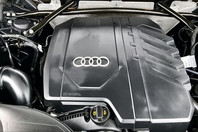 Used 2023 Black Audi 45 S line Premium image 34