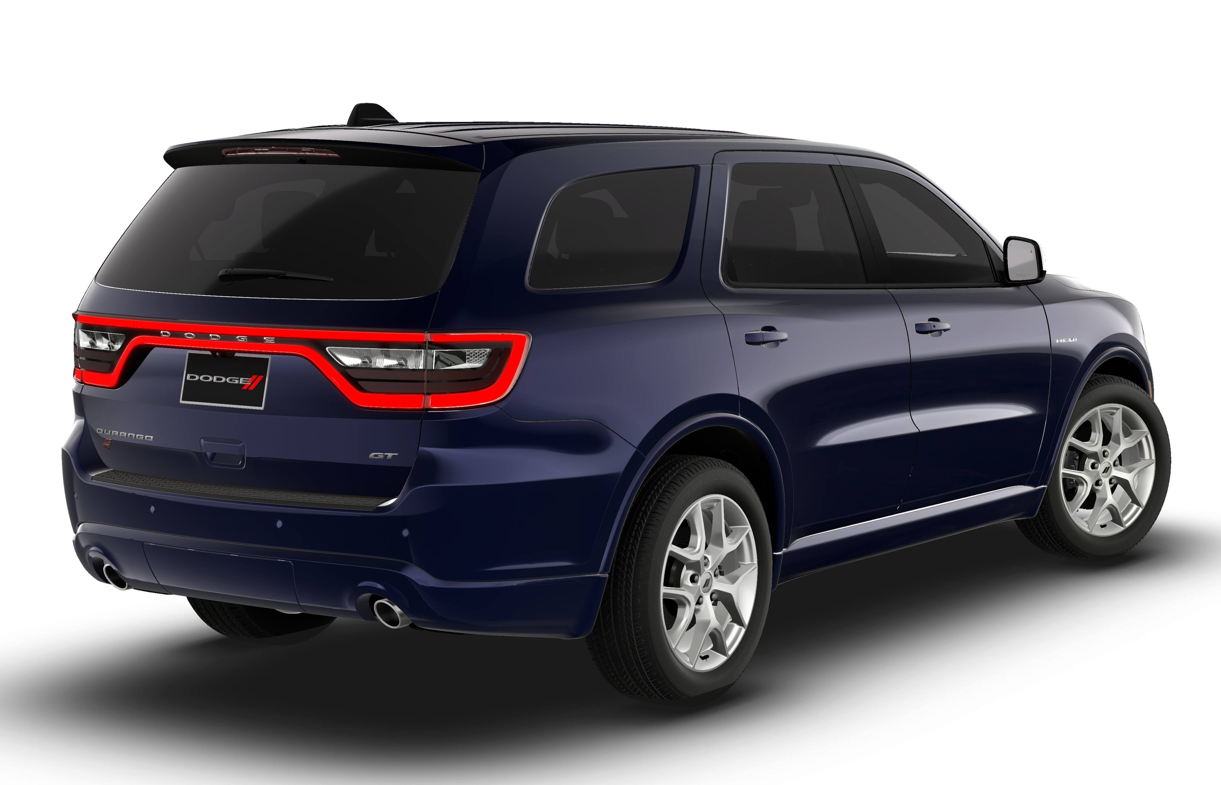 New 2026 Night Moves Exterior Paint Dodge GT image 14