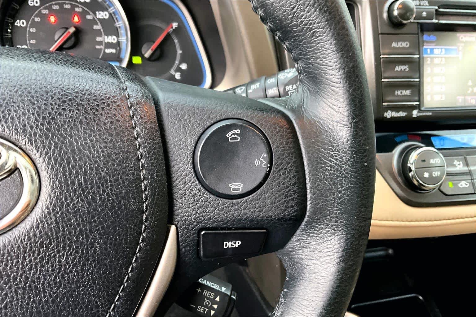 Used 2015 Black Toyota Limited image 24