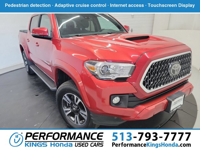 2019 Toyota Tacoma TRD Sport