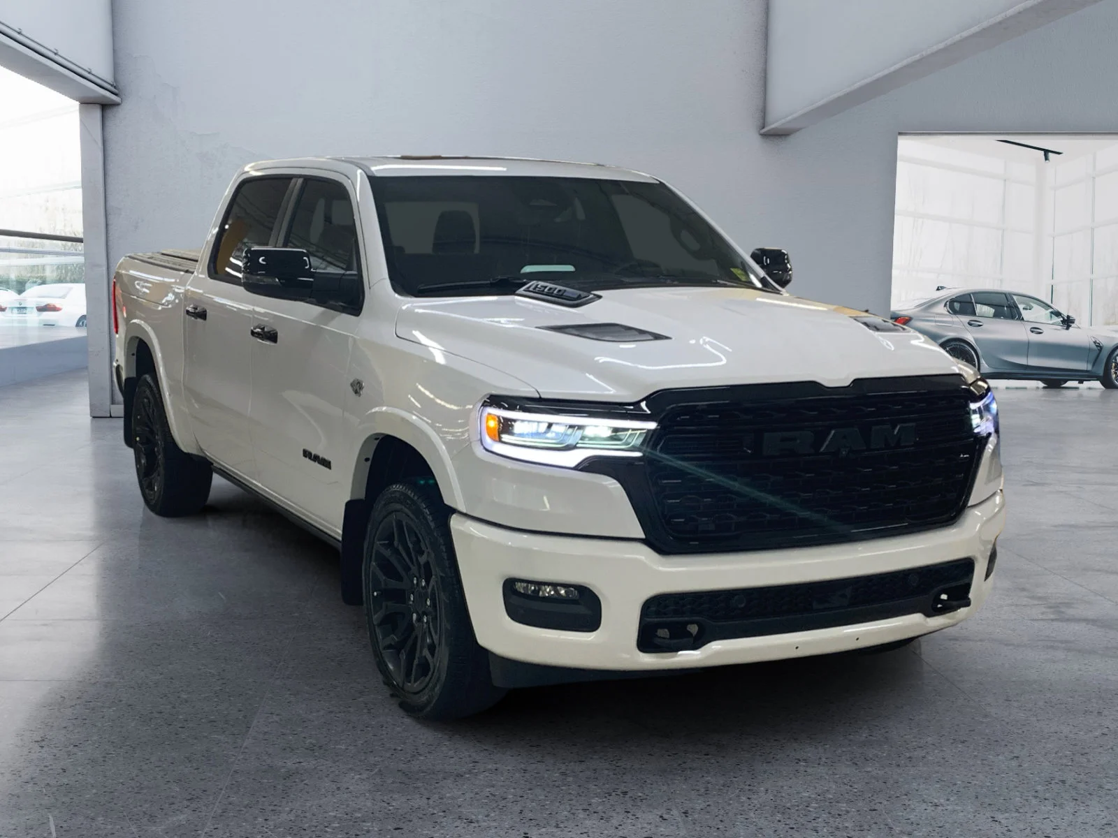 New 2026 I Ram Limited image 7