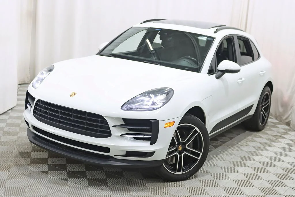 Used 2020 White Porsche S image 5
